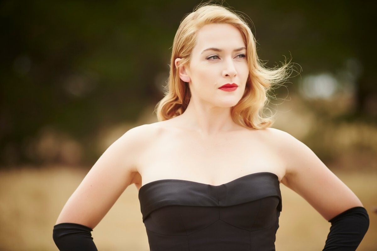 Kate Winslet: «Δεν μπορείς να επιλέξεις ποιον θα ερωτευτείς, ξέρεις…»