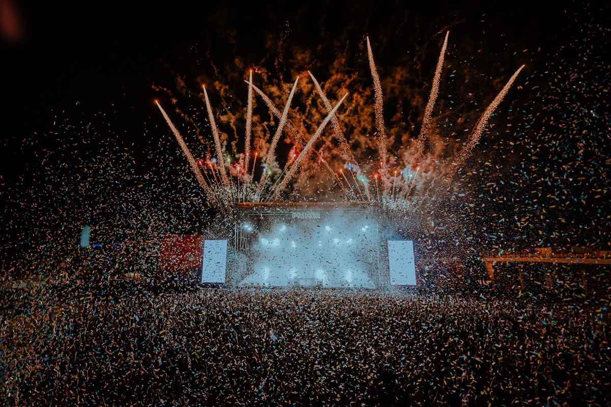 Έχετε καταλάβει τι έρχεται στο Primer Music Festival αυτό το ΣΚ;